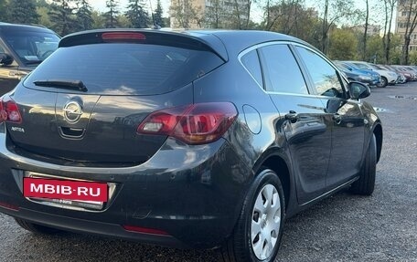 Opel Astra J, 2012 год, 700 000 рублей, 6 фотография