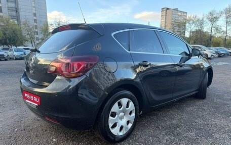 Opel Astra J, 2012 год, 700 000 рублей, 5 фотография