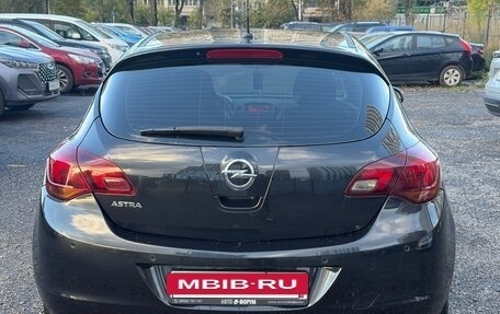 Opel Astra J, 2012 год, 700 000 рублей, 7 фотография