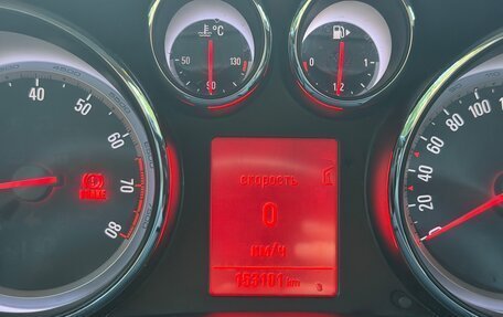 Opel Astra J, 2012 год, 700 000 рублей, 15 фотография