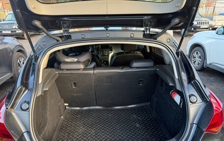 Opel Astra J, 2012 год, 700 000 рублей, 16 фотография
