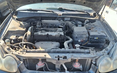 Hyundai Sonata IV рестайлинг, 2004 год, 75 000 рублей, 2 фотография