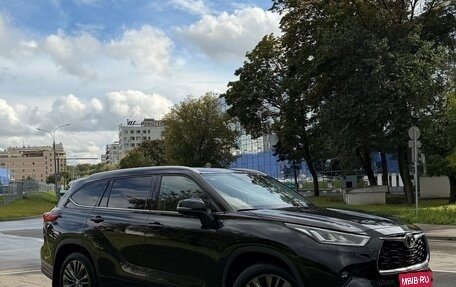 Toyota Highlander, 2026 год, 5 050 000 рублей, 1 фотография
