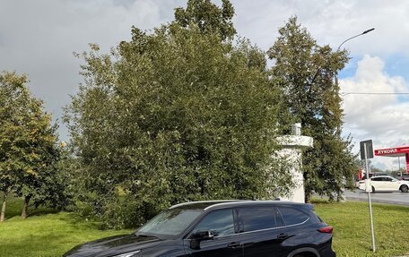 Toyota Highlander, 2026 год, 5 050 000 рублей, 5 фотография