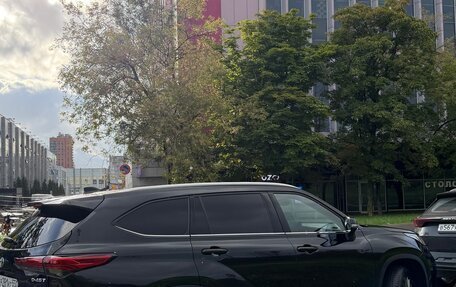 Toyota Highlander, 2026 год, 5 050 000 рублей, 4 фотография