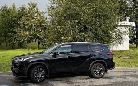 Toyota Highlander, 2026 год, 5 050 000 рублей, 3 фотография