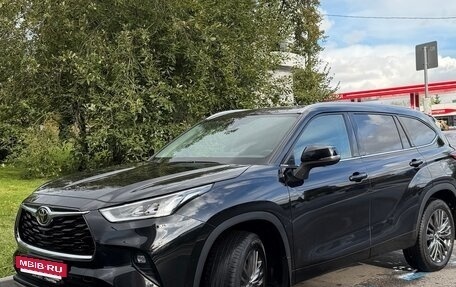 Toyota Highlander, 2026 год, 5 050 000 рублей, 2 фотография