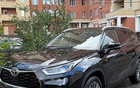 Toyota Highlander, 2026 год, 5 050 000 рублей, 6 фотография