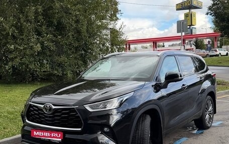 Toyota Highlander, 2026 год, 5 050 000 рублей, 15 фотография
