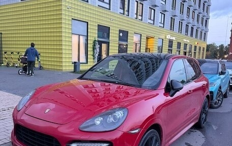 Porsche Cayenne III, 2013 год, 2 000 000 рублей, 2 фотография