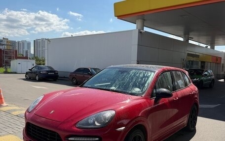 Porsche Cayenne III, 2013 год, 2 000 000 рублей, 15 фотография