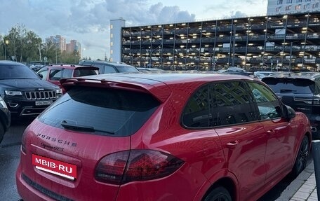 Porsche Cayenne III, 2013 год, 2 000 000 рублей, 4 фотография