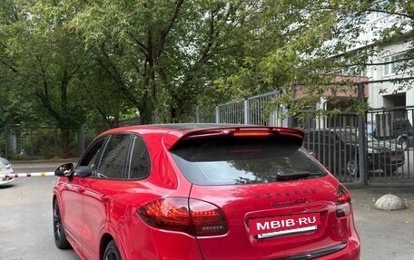 Porsche Cayenne III, 2013 год, 2 000 000 рублей, 11 фотография