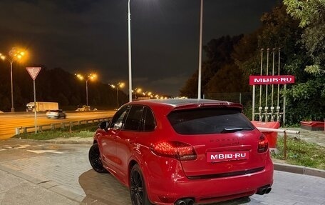 Porsche Cayenne III, 2013 год, 2 000 000 рублей, 10 фотография