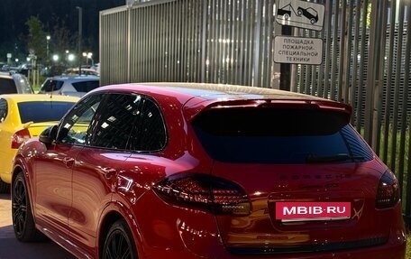 Porsche Cayenne III, 2013 год, 2 000 000 рублей, 13 фотография