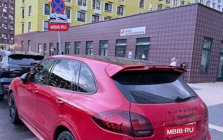 Porsche Cayenne III, 2013 год, 2 000 000 рублей, 3 фотография