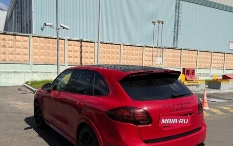 Porsche Cayenne III, 2013 год, 2 000 000 рублей, 14 фотография