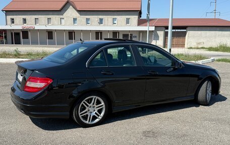 Mercedes-Benz C-Класс, 2010 год, 1 180 000 рублей, 2 фотография