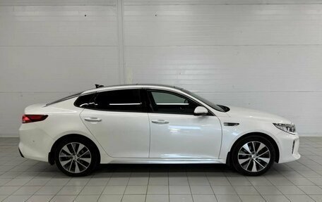 KIA Optima IV, 2018 год, 1 710 000 рублей, 4 фотография