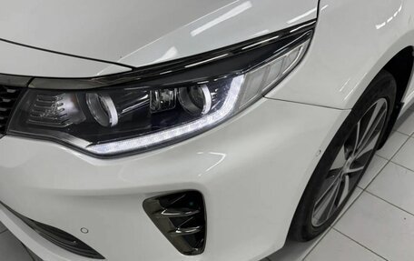 KIA Optima IV, 2018 год, 1 710 000 рублей, 5 фотография