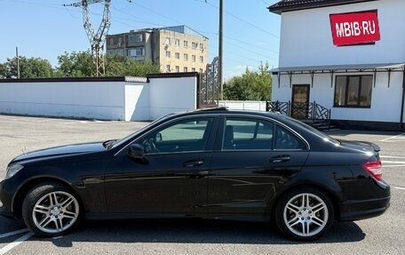 Mercedes-Benz C-Класс, 2010 год, 1 180 000 рублей, 3 фотография