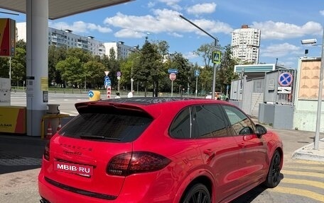 Porsche Cayenne III, 2013 год, 2 000 000 рублей, 16 фотография