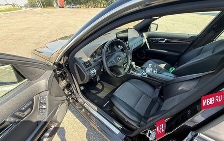 Mercedes-Benz C-Класс, 2010 год, 1 180 000 рублей, 8 фотография