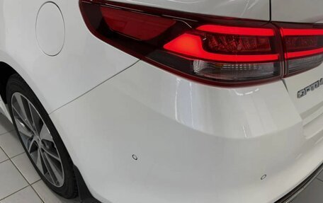 KIA Optima IV, 2018 год, 1 710 000 рублей, 10 фотография