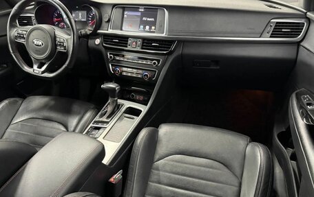 KIA Optima IV, 2018 год, 1 710 000 рублей, 16 фотография
