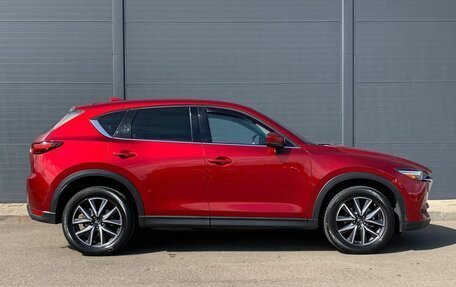 Mazda CX-5 II, 2018 год, 2 395 000 рублей, 4 фотография