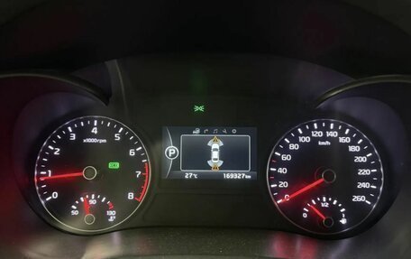 KIA Optima IV, 2018 год, 1 710 000 рублей, 15 фотография