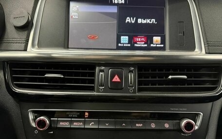 KIA Optima IV, 2018 год, 1 710 000 рублей, 12 фотография