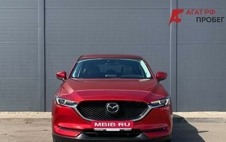 Mazda CX-5 II, 2018 год, 2 395 000 рублей, 2 фотография