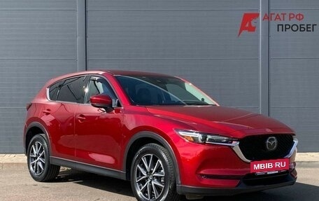 Mazda CX-5 II, 2018 год, 2 395 000 рублей, 3 фотография