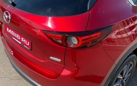 Mazda CX-5 II, 2018 год, 2 395 000 рублей, 12 фотография