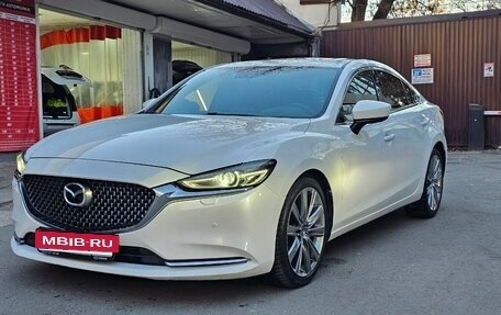 Mazda 6, 2019 год, 2 750 000 рублей, 2 фотография