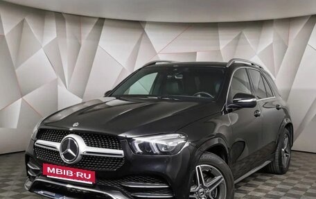Mercedes-Benz GLE, 2020 год, 5 200 000 рублей, 4 фотография