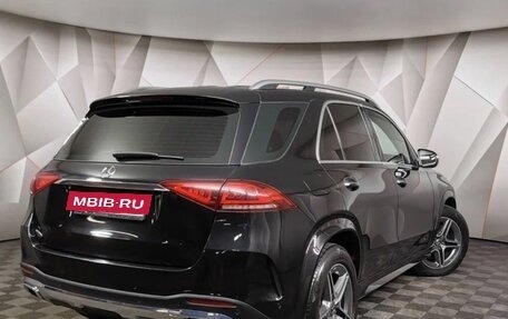 Mercedes-Benz GLE, 2020 год, 5 200 000 рублей, 5 фотография