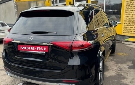 Mercedes-Benz GLE, 2020 год, 5 200 000 рублей, 2 фотография
