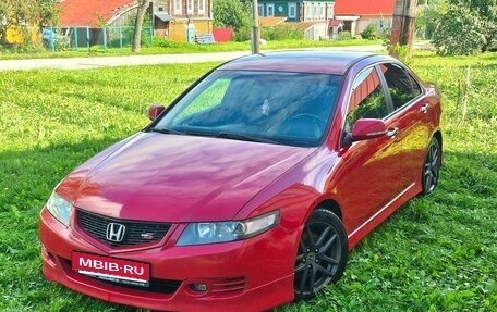 Honda Accord VII рестайлинг, 2007 год, 825 000 рублей, 1 фотография