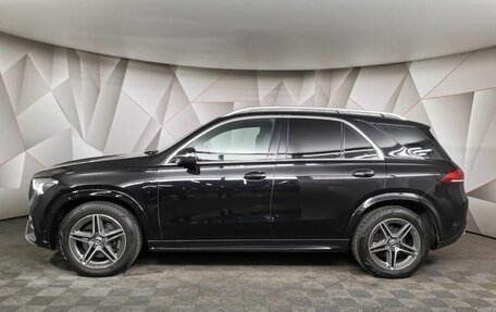 Mercedes-Benz GLE, 2020 год, 5 200 000 рублей, 10 фотография