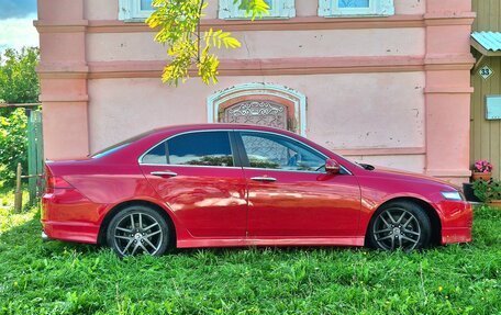 Honda Accord VII рестайлинг, 2007 год, 825 000 рублей, 7 фотография