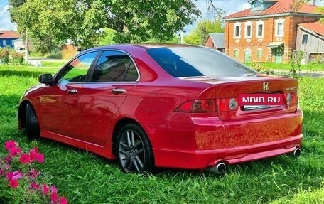 Honda Accord VII рестайлинг, 2007 год, 825 000 рублей, 4 фотография