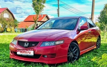 Honda Accord VII рестайлинг, 2007 год, 825 000 рублей, 2 фотография