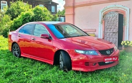 Honda Accord VII рестайлинг, 2007 год, 825 000 рублей, 8 фотография