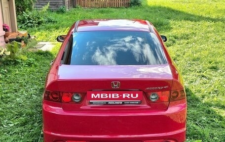Honda Accord VII рестайлинг, 2007 год, 825 000 рублей, 5 фотография