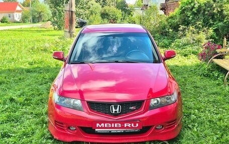 Honda Accord VII рестайлинг, 2007 год, 825 000 рублей, 11 фотография
