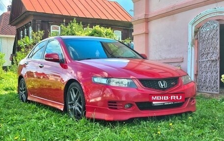 Honda Accord VII рестайлинг, 2007 год, 825 000 рублей, 9 фотография