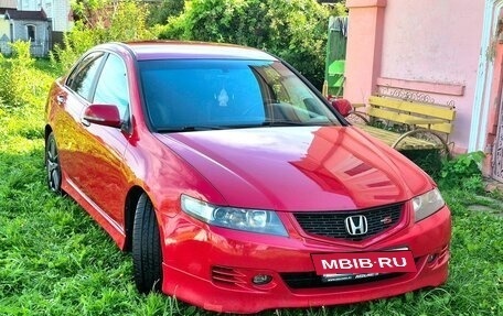 Honda Accord VII рестайлинг, 2007 год, 825 000 рублей, 10 фотография