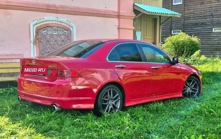 Honda Accord VII рестайлинг, 2007 год, 825 000 рублей, 6 фотография
